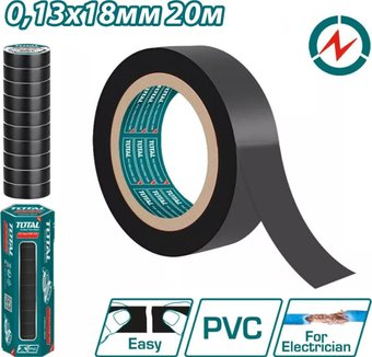 Изолента Total THPET1109 - 1/1