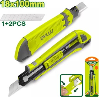 Нож строительный Dyllu DTSK8618 - 1/1