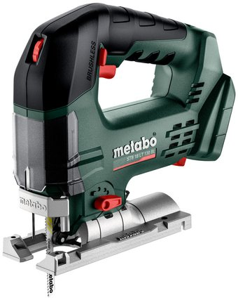 Электролобзик Metabo STB 18 LT 130 BL 601055840 (без АКБ, кейс) - 1/1