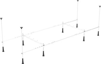 Каркас Wellsee Useful Extras 241905000 - 1/1