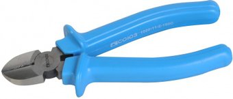 Кусачки боковые (бокорезы) СОЮЗ Classic 1020-11-2-160С - 1/1