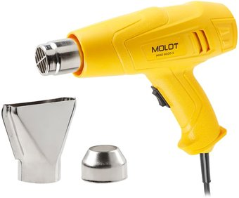 Промышленный фен Molot MHG 6020-1 - 1/1