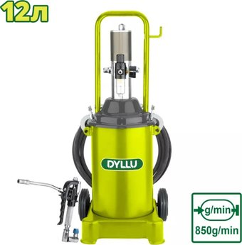 Установка для слива отработанного масла Dyllu DTAL1A12 - 1/1