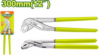 Клещи переставные Dyllu DTPL6912 - 1/1