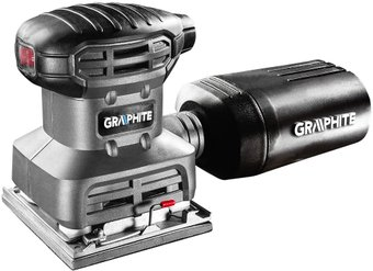 Виброшлифмашина GRAPHITE 59G320 - 1/1
