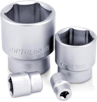 Набор трещотка с головками Toptul BAEA1629 1 предмет - 1/1