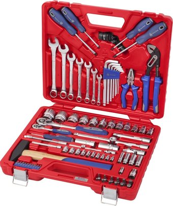 Универсальный набор инструментов Мастак 0-085C (85 предметов) - 1/1