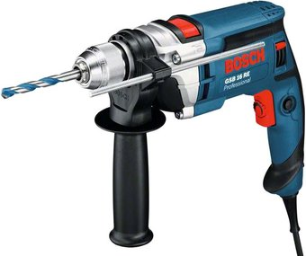 Ударная дрель Bosch GSB 16 RE Professional (060114E500) - 1/1