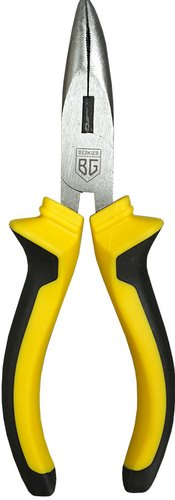 Длинногубцы Berger Изогнутые 160мм BG1213 - 1/1