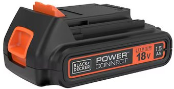 Аккумулятор Black & Decker BL1518 (18В/1.5 Ah) - 1/1