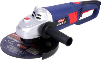 Угловая шлифмашина ДИОЛД МШУ-2-02 - 1/1
