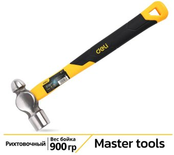 Молоток рихтовочный Deli DL443020 - 1/1