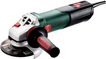 Угловая шлифмашина Metabo W 13-125 Quick 603627000 (без кейса) - 1/1