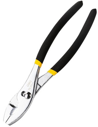 Клещи переставные Deli DL25510 - 1/1