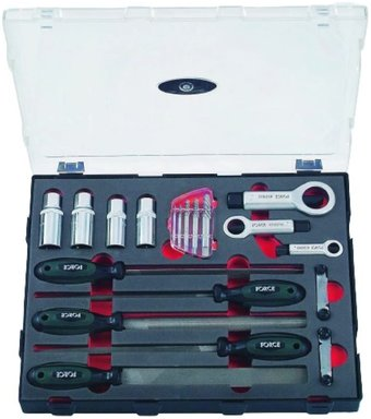 Специнструмент Force K5193 (19 предметов) - 1/1