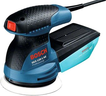 Эксцентриковая шлифмашина Bosch GEX 125-1 AE Professional (0601387500) - 1/1