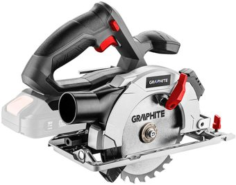 Дисковая (циркулярная) пила GRAPHITE 58G008 (без АКБ) - 1/1