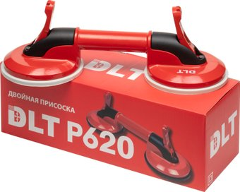 Стеклодомкрат (присоска для стекла и плитки) DLT P620 0601 - 1/1