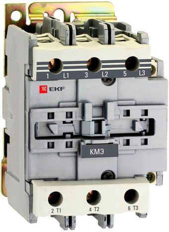 Контактор EKF PROxima CTR-S-95-380 - 1/1