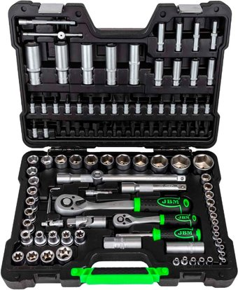 Универсальный набор инструментов JBM 54037 (108 предметов) - 1/1