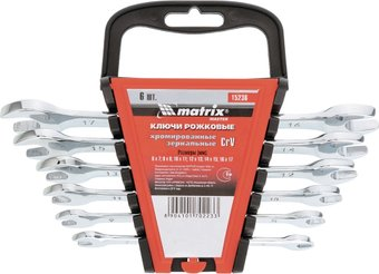 Набор ключей Matrix 15236 (6 предметов) - 1/1