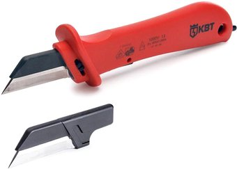 Нож строительный КВТ НМИ-04 63838 - 1/1