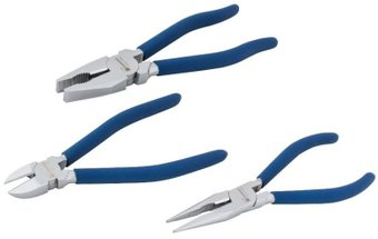 Набор пассатижей Norgau NPS-246TL (3 предмета) - 1/1