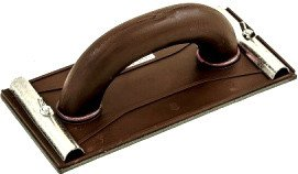 Терка шлифовальная  Faster Tools 001 - 1/1