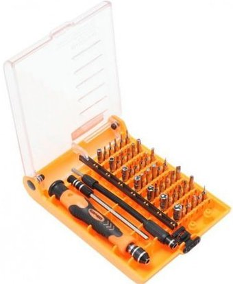 Набор отвертка с битами BaumAuto BM-30313145 (45 предметов) - 1/1