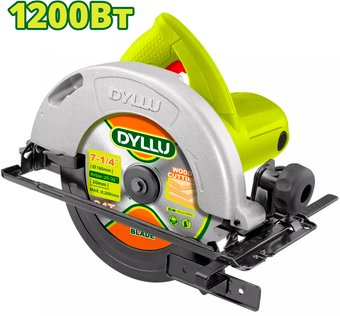Дисковая (циркулярная) пила Dyllu DTCW1512001 - 1/1