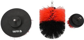 Набор щеток для электроинструмента Yato YT-47553 - 1/1