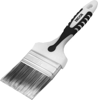 Кисть малярная Decor 860-120 (120x25мм) - 1/1