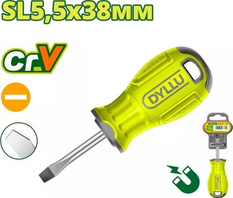 Отвертка Dyllu DTSD1251 - 1/1