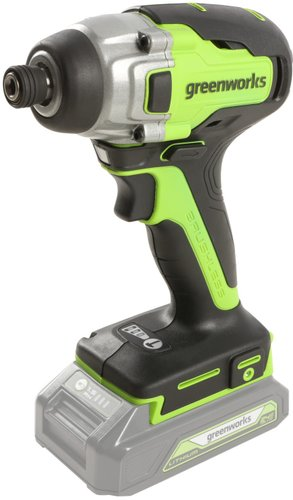 Винтоверт Greenworks GD24ID3 (без АКБ) - 1/1
