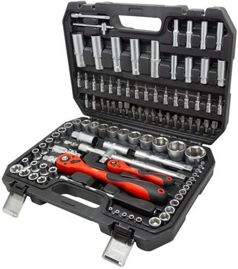 Универсальный набор инструментов Disen 41082-5 (108 предметов) - 1/1