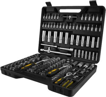 Универсальный набор инструментов Deko DKMT172 (172 предмета) - 1/1