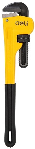 Ключ трубный Deli DL2518 - 1/1