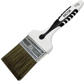 Кисть малярная Decor 830-125 (120х25мм) - 1/1