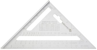 Угольник Hoegert Technik HT4M216 - 1/1