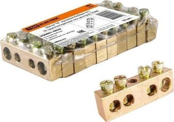 Шина нулевая TDM Electric SQ0801-0036 - 1/1