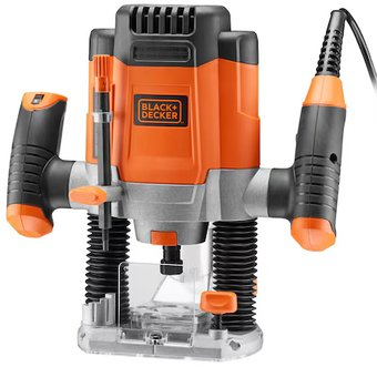 Вертикальный фрезер Black & Decker KW1200E - 1/1