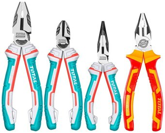 Набор пассатижей Total THT2K0456 (4 предмета) - 1/1
