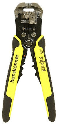 Кримпер Hanskonner HK1020-01-W210 - 1/1