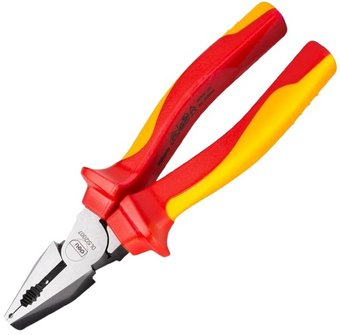 Плоскогубцы Deli DL512007 - 1/1