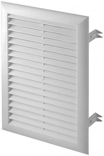 Вентиляционная решетка Awenta Express T103 17x24 (белый) - 1/1