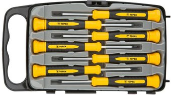 Набор отверток прецизионных TOPEX 39D558 (7 предметов) - 1/1