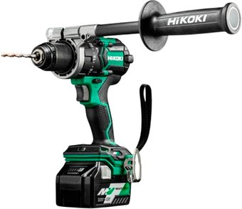 Ударная дрель-шуруповерт Hikoki DV36DC WRZ (с 2-мя АКБ, кейс) - 1/1