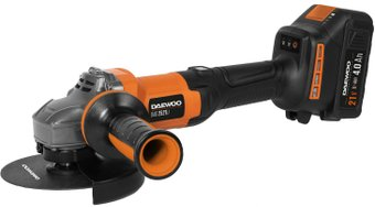 Угловая шлифмашина Daewoo Power DAG 2521Li Set (с 1-им АКБ) - 1/1