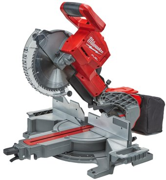 Дисковая (циркулярная) пила Milwaukee M18 FMS 254-0 Fuel 4933451729 (без АКБ) - 1/1