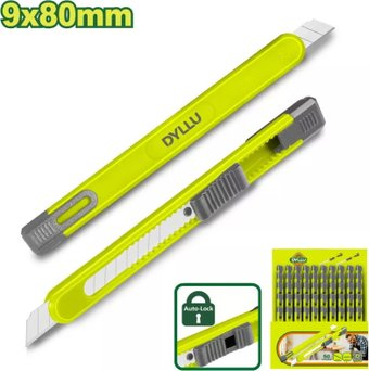 Нож строительный Dyllu DTSK2909 - 1/1